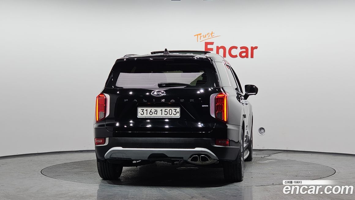 Hyundai Palisade 2019