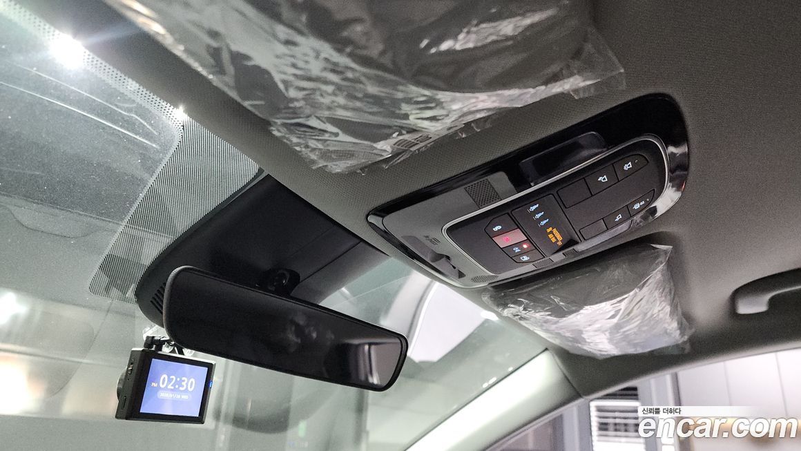 Hyundai Santafe 2023