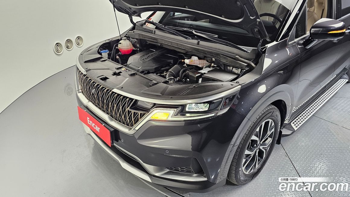 Kia Canival 2022