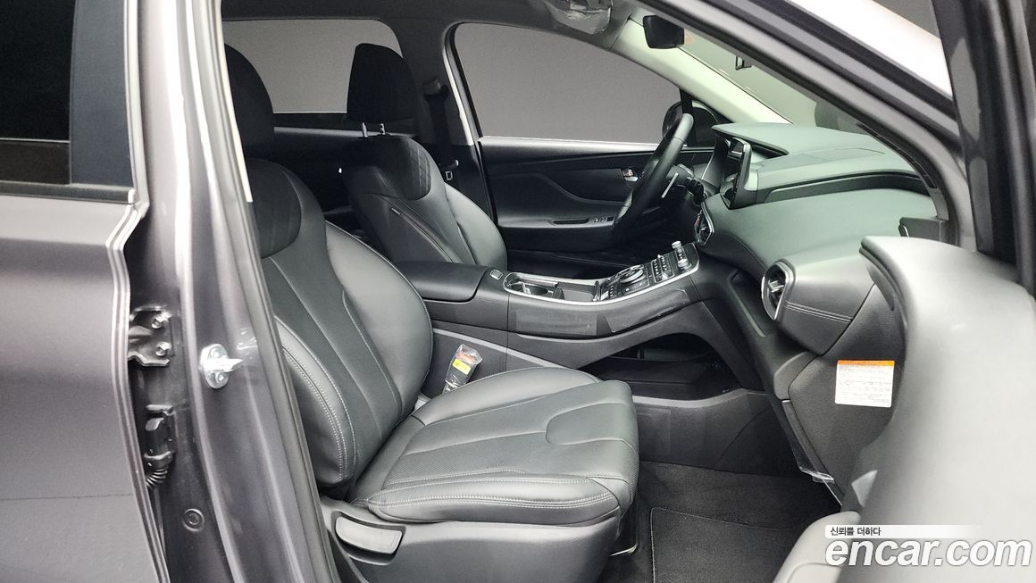 Hyundai Santafe 2023