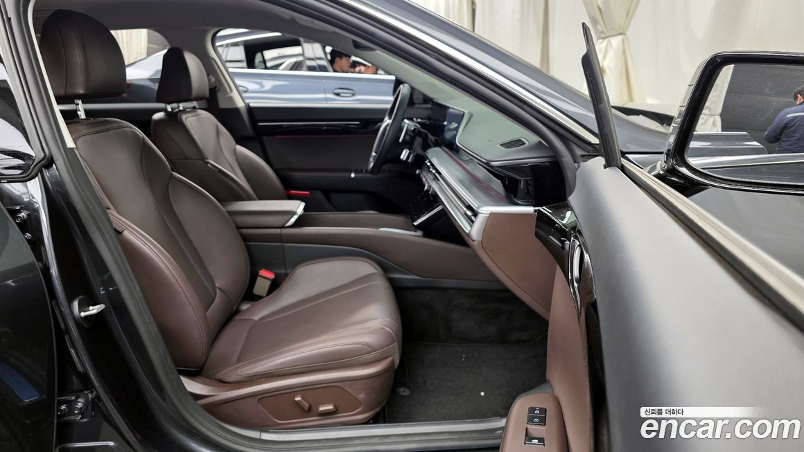 Hyundai Grandeur 2024