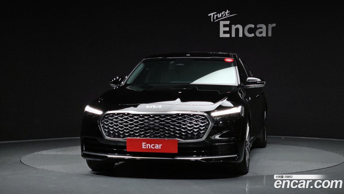 Kia K9 2022