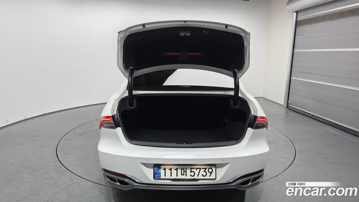 Hyundai Grandeur 2022