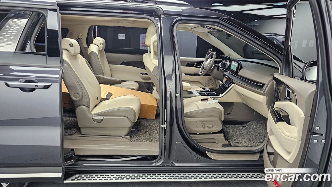 Kia Canival 2022