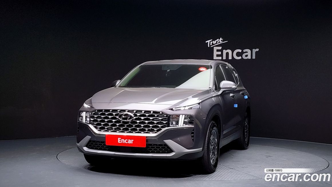 Hyundai Santafe 2023