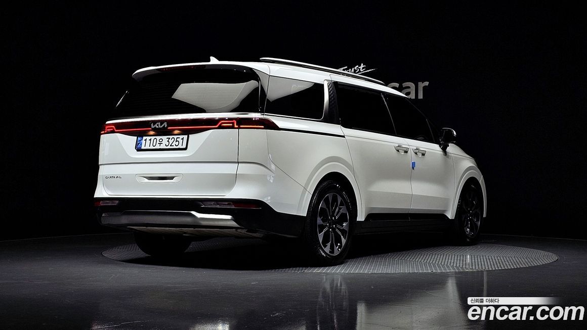 Kia Canival 2022