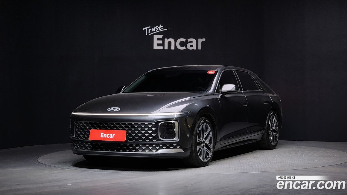 Hyundai Grandeur 2024