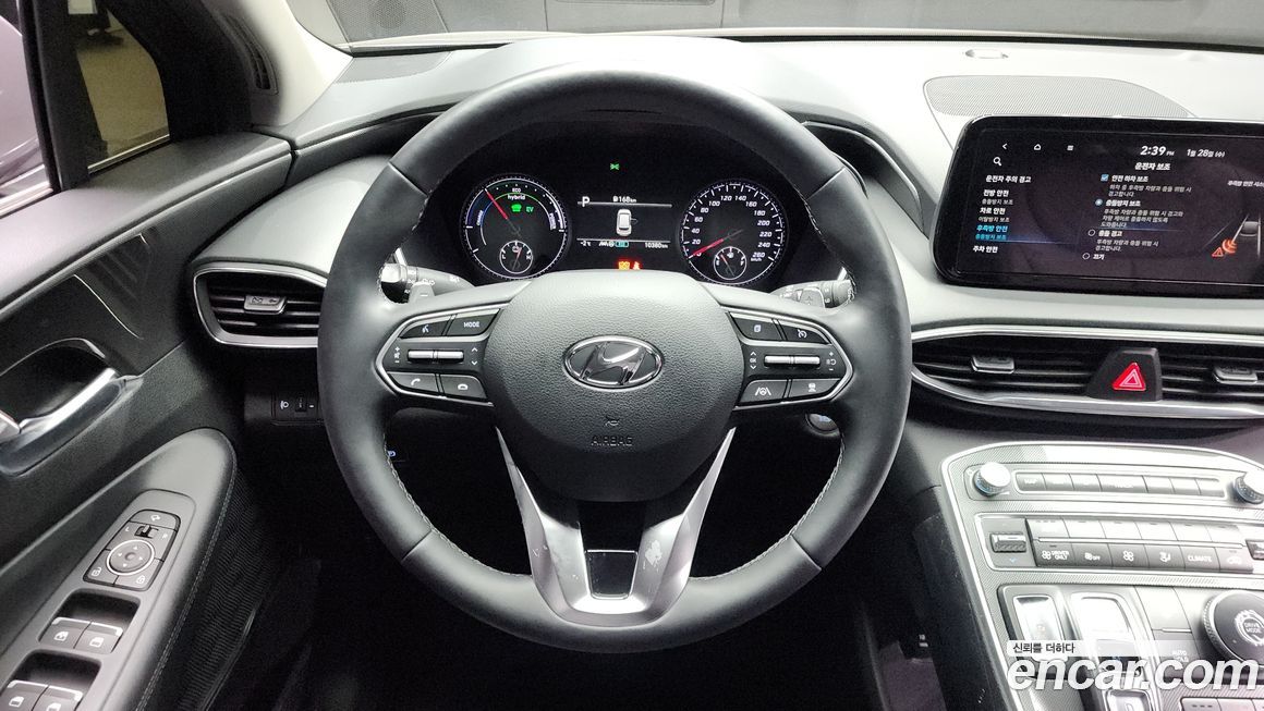 Hyundai Santafe 2023