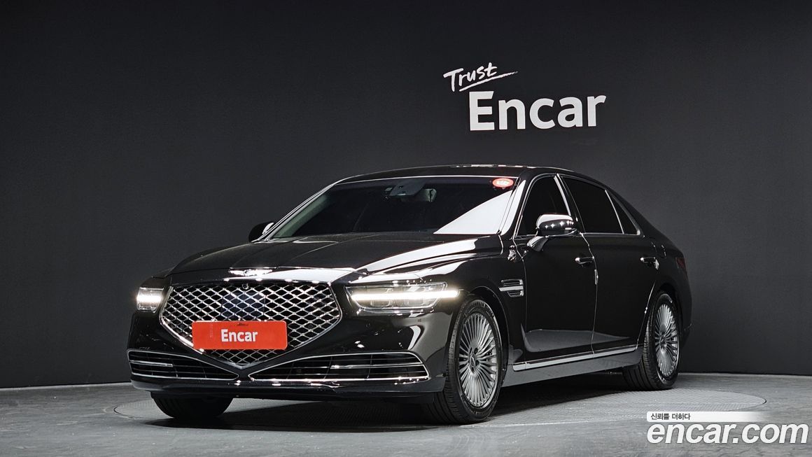 Genesis G90 2019