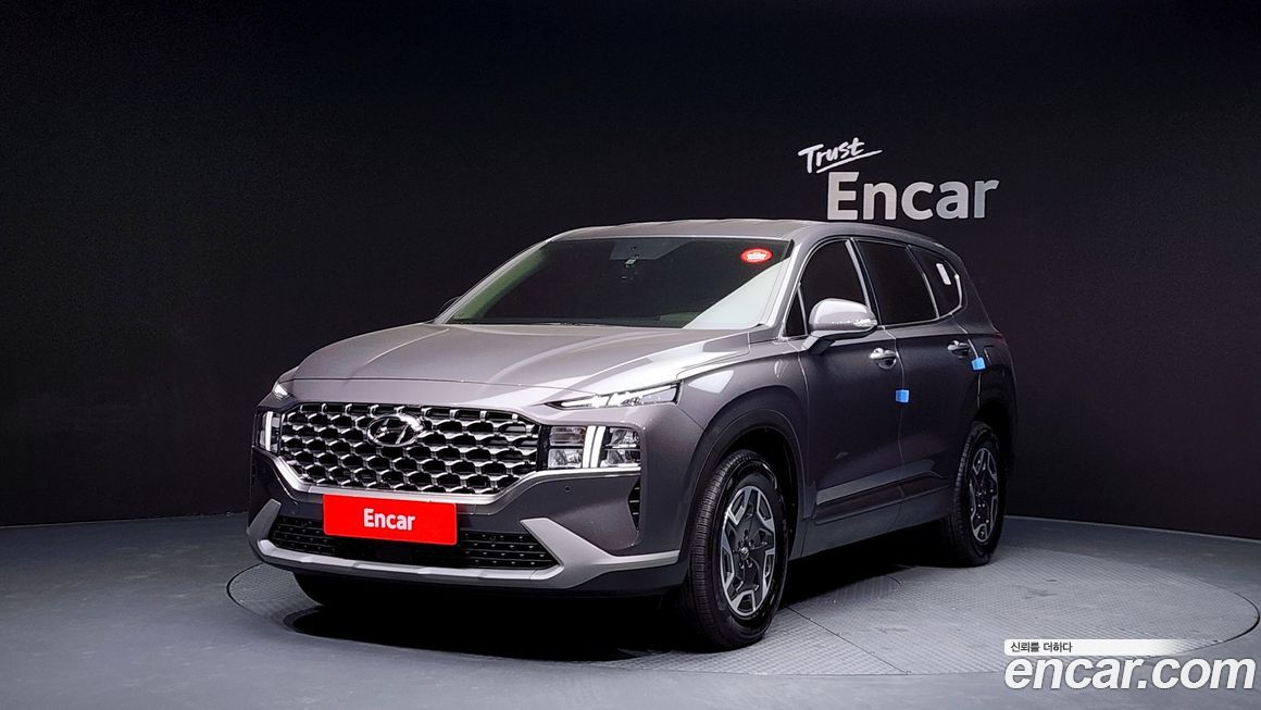 Hyundai Santafe 2023
