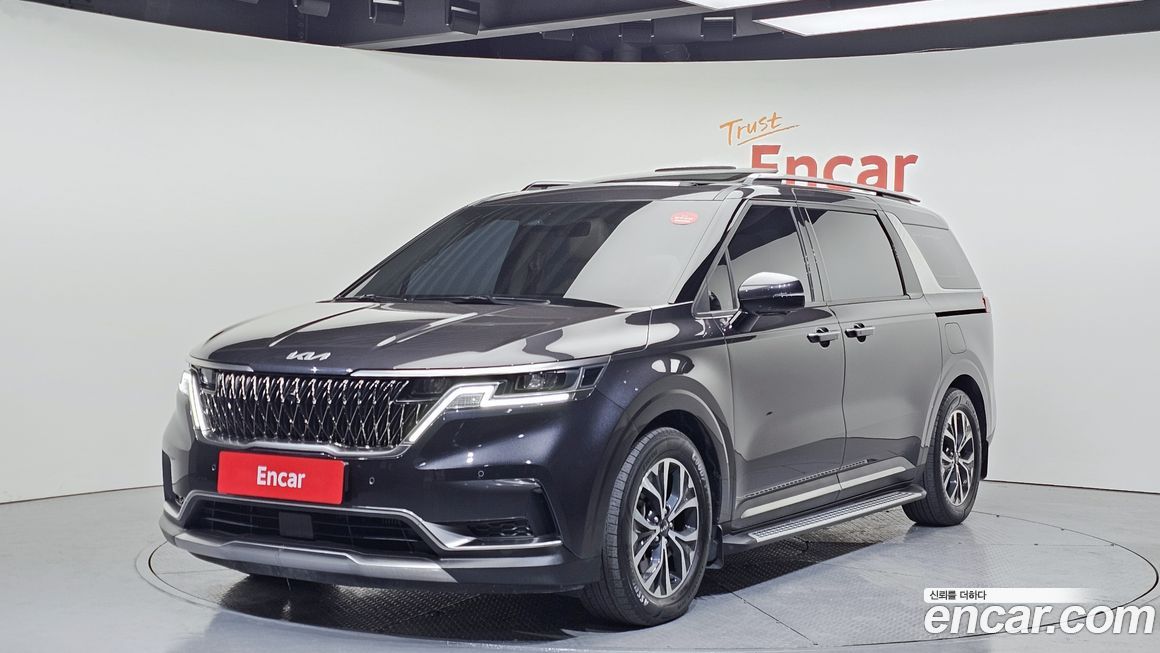 Kia Canival 2022