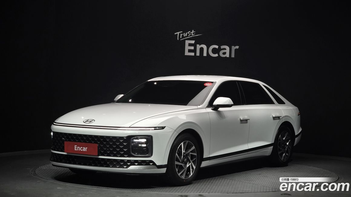 Hyundai Grandeur 2023