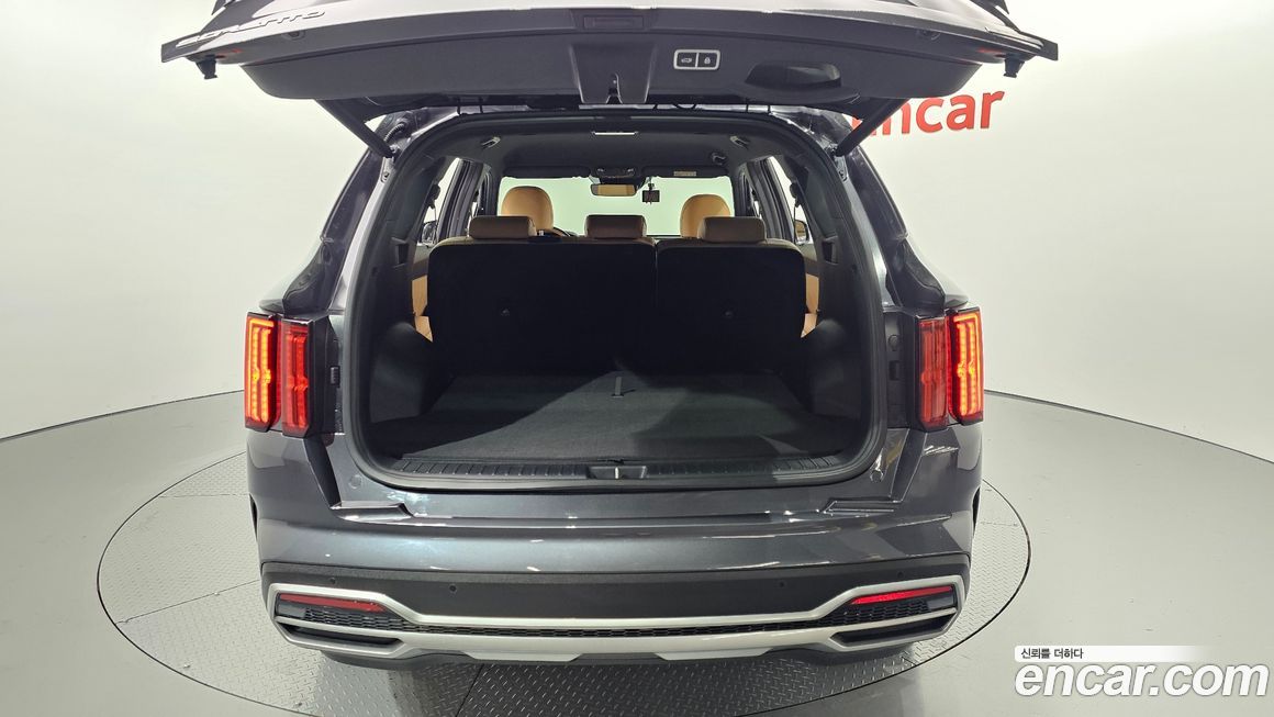 Kia Sorento 2023