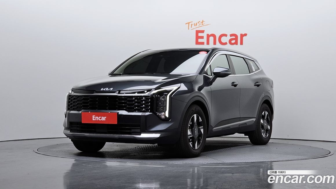 Kia Sportage 2025