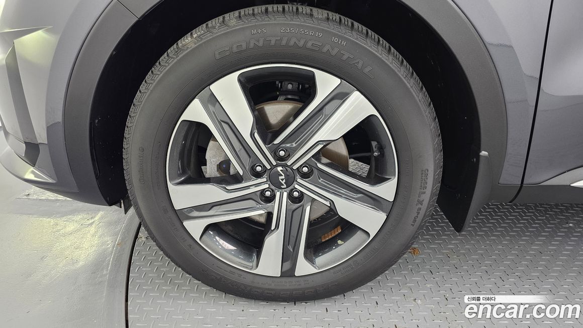 Kia Sorento 2023