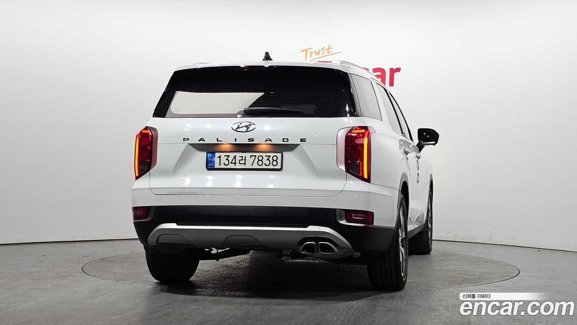 Hyundai Palisade 2022