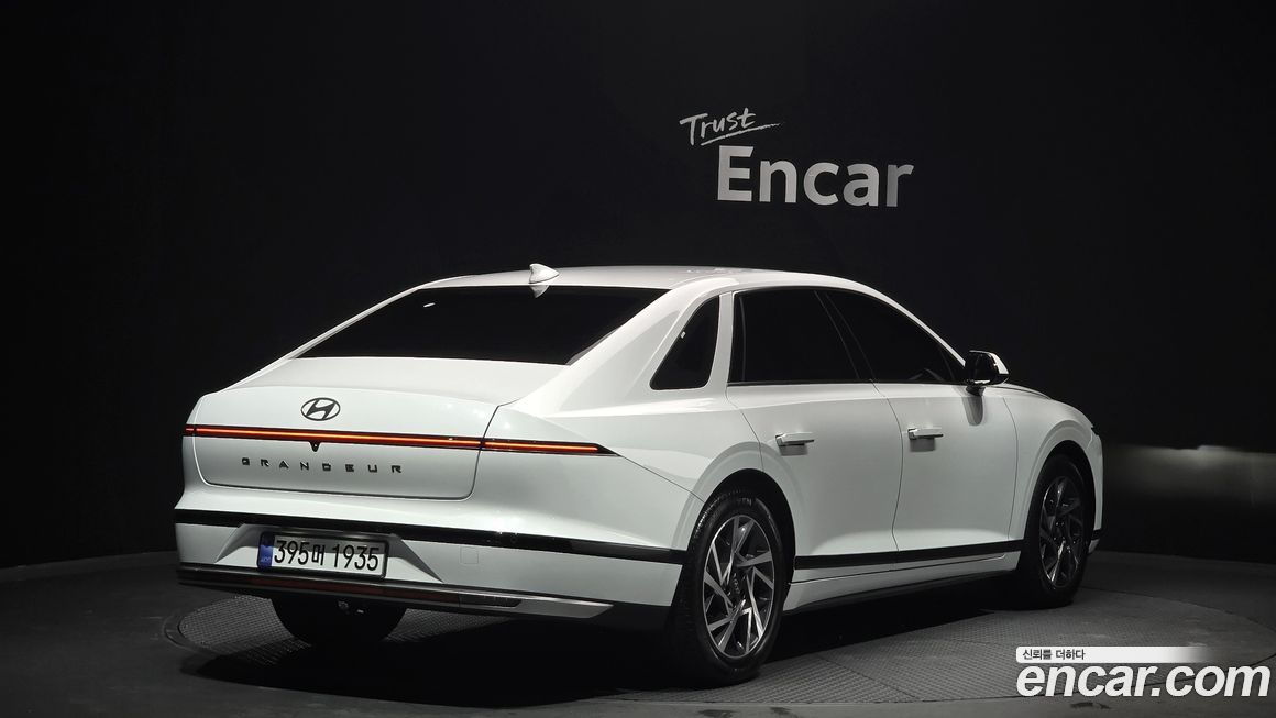 Hyundai Grandeur 2023