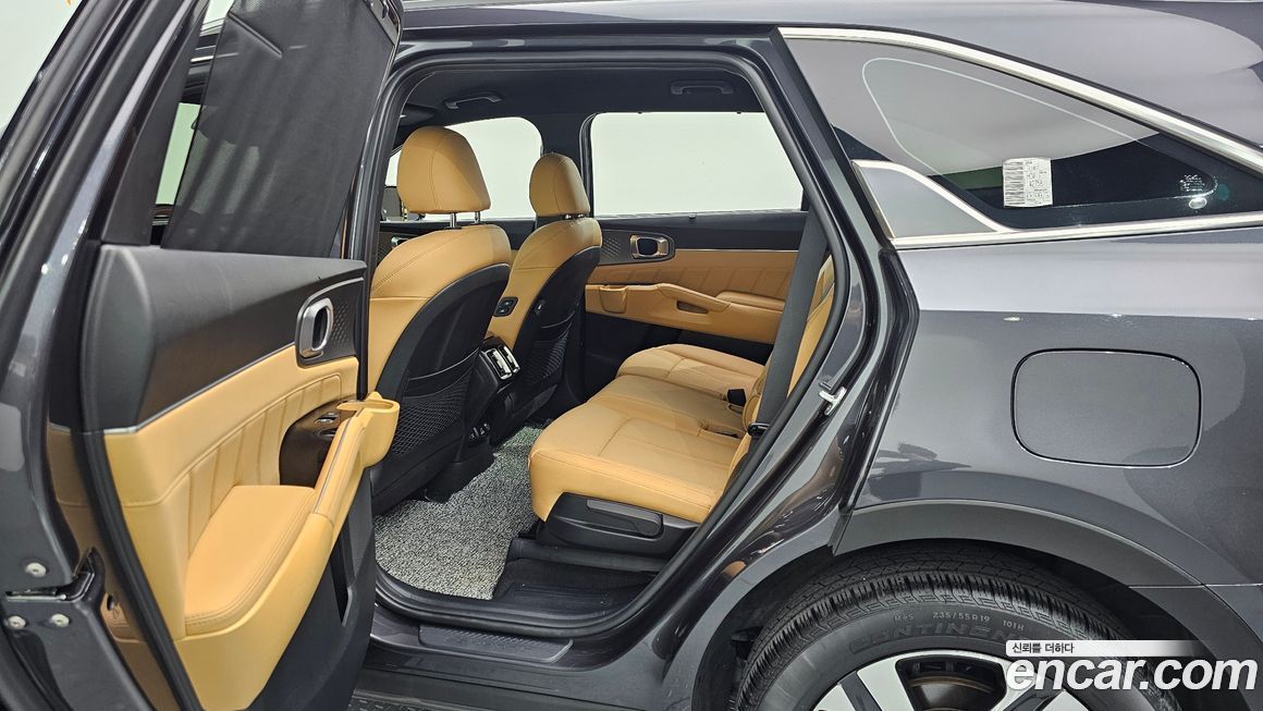 Kia Sorento 2023