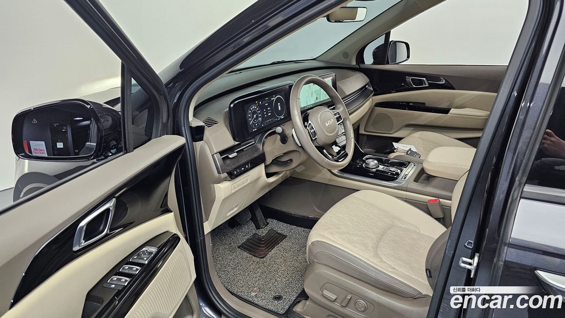 Kia Canival 2022