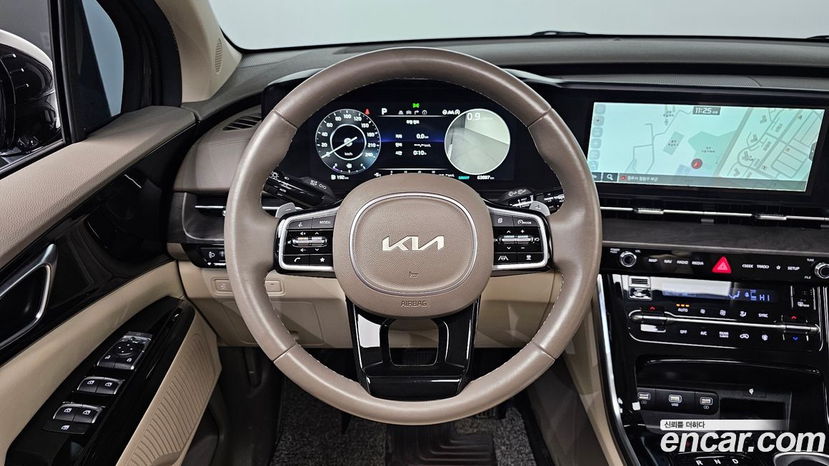 Kia Canival 2022