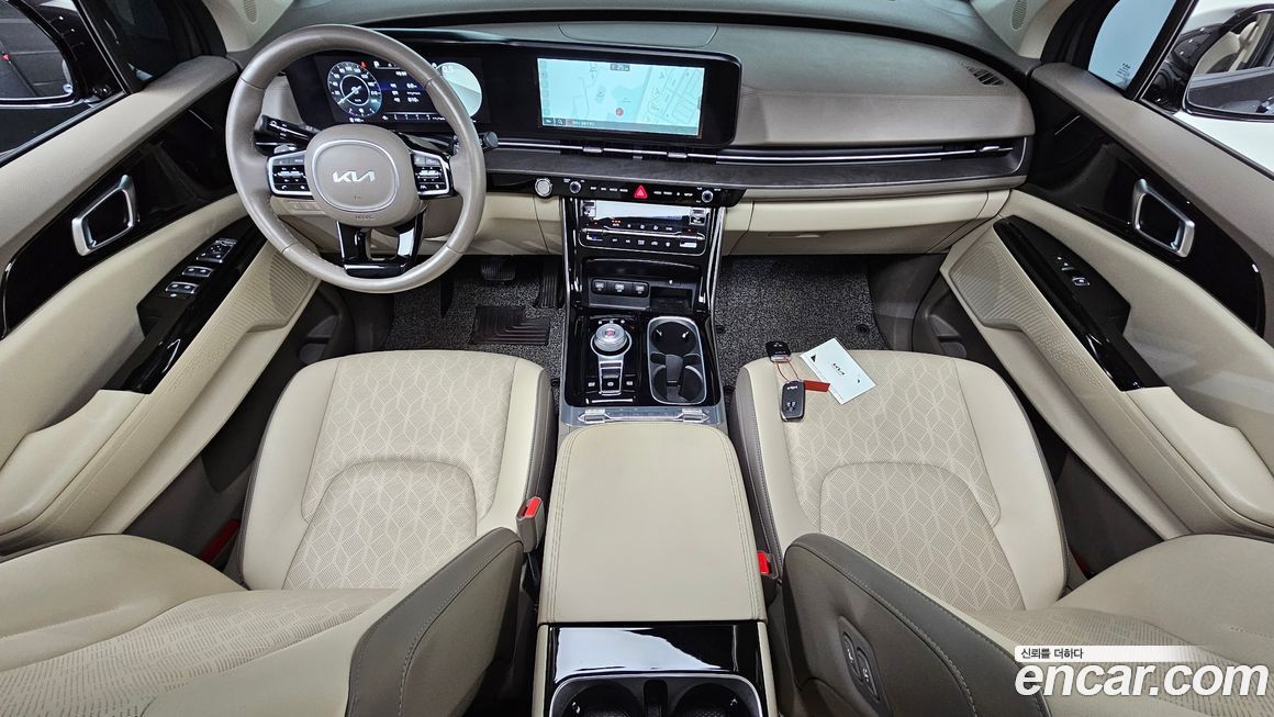 Kia Canival 2022