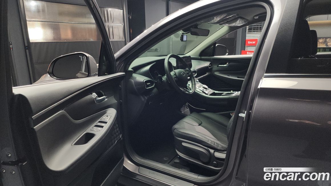 Hyundai Santafe 2023