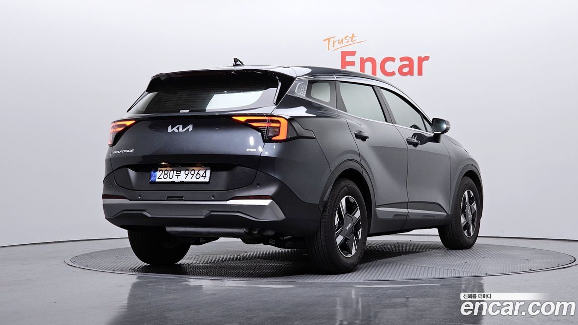 Kia Sportage 2025