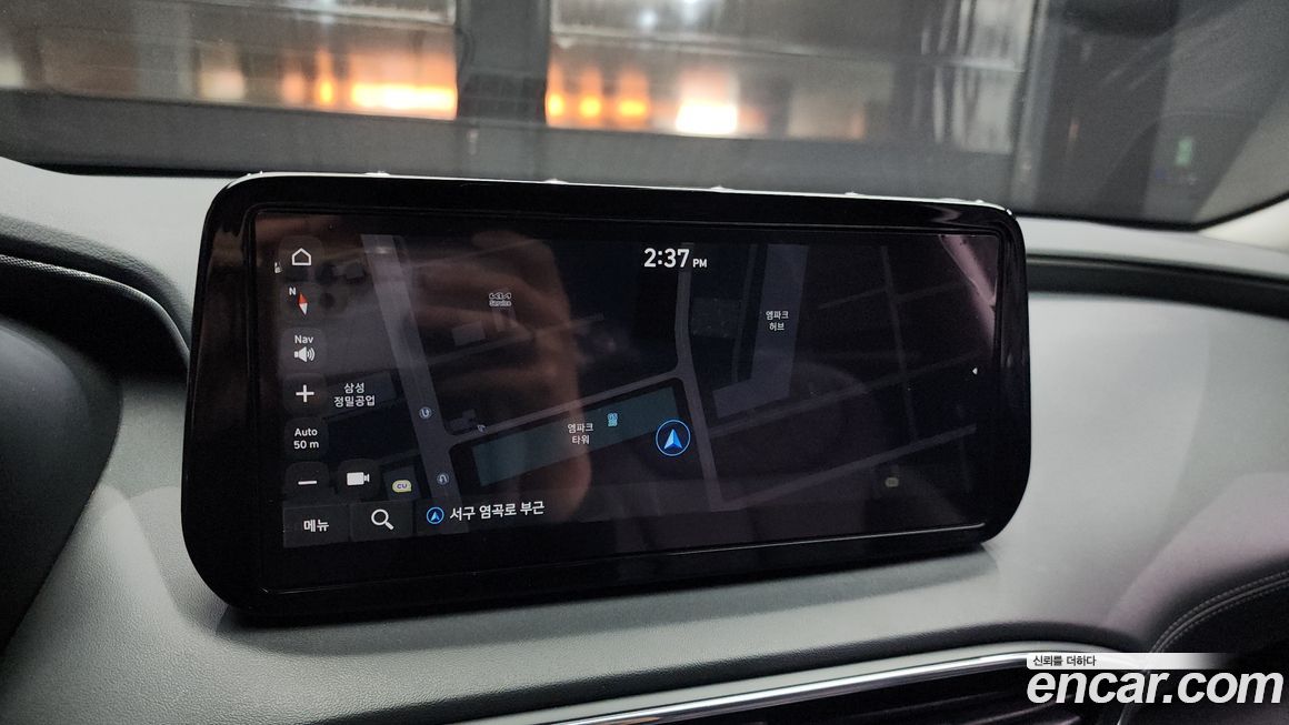 Hyundai Santafe 2023