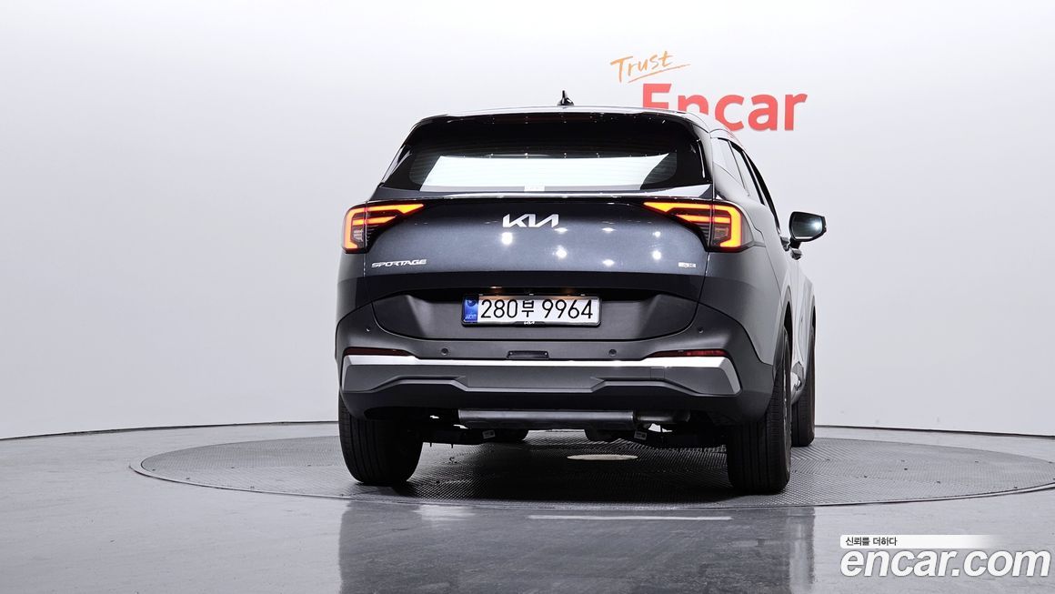 Kia Sportage 2025