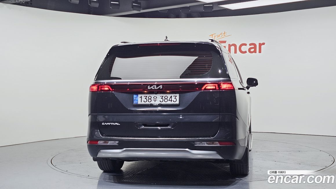 Kia Canival 2022