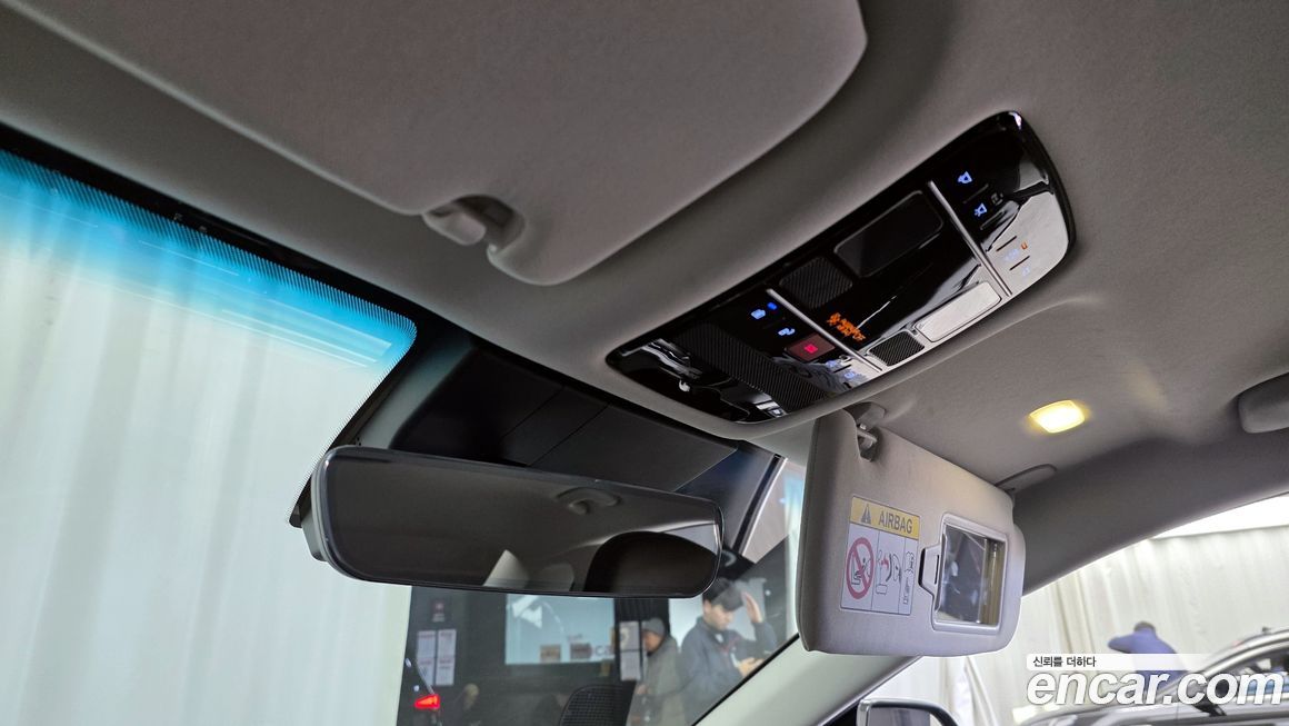 Hyundai Grandeur 2024