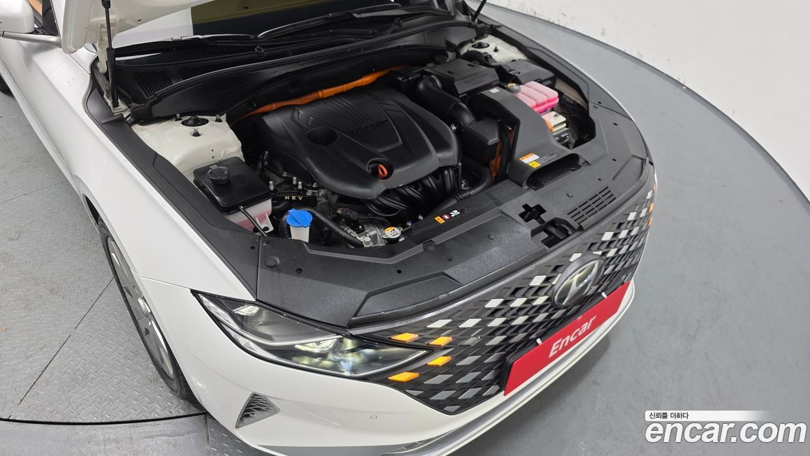 Hyundai Grandeur 2022