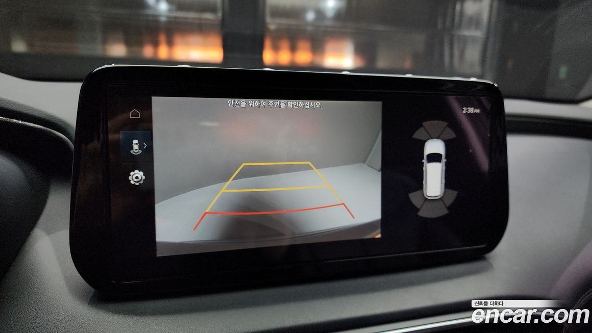 Hyundai Santafe 2023