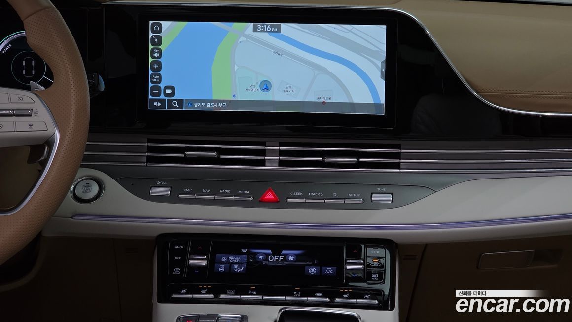 Hyundai Grandeur 2022