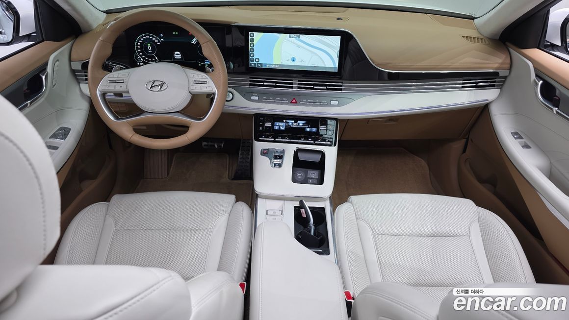 Hyundai Grandeur 2022