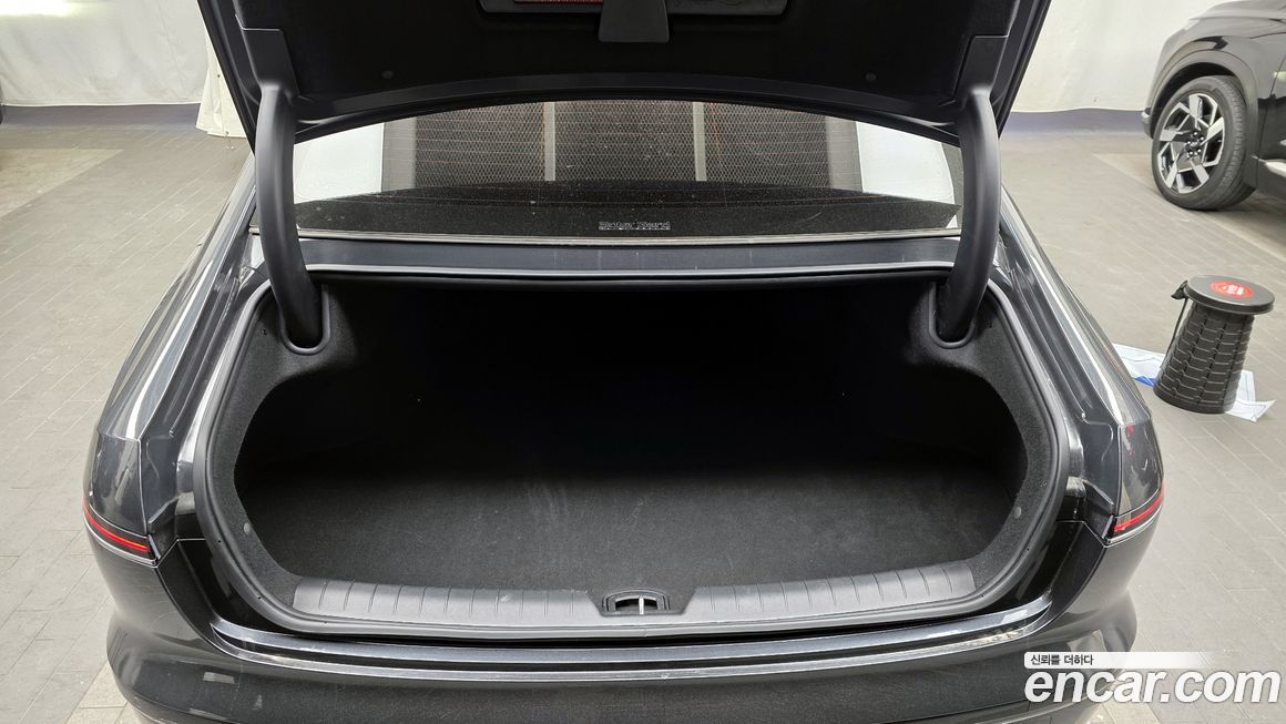 Hyundai Grandeur 2024