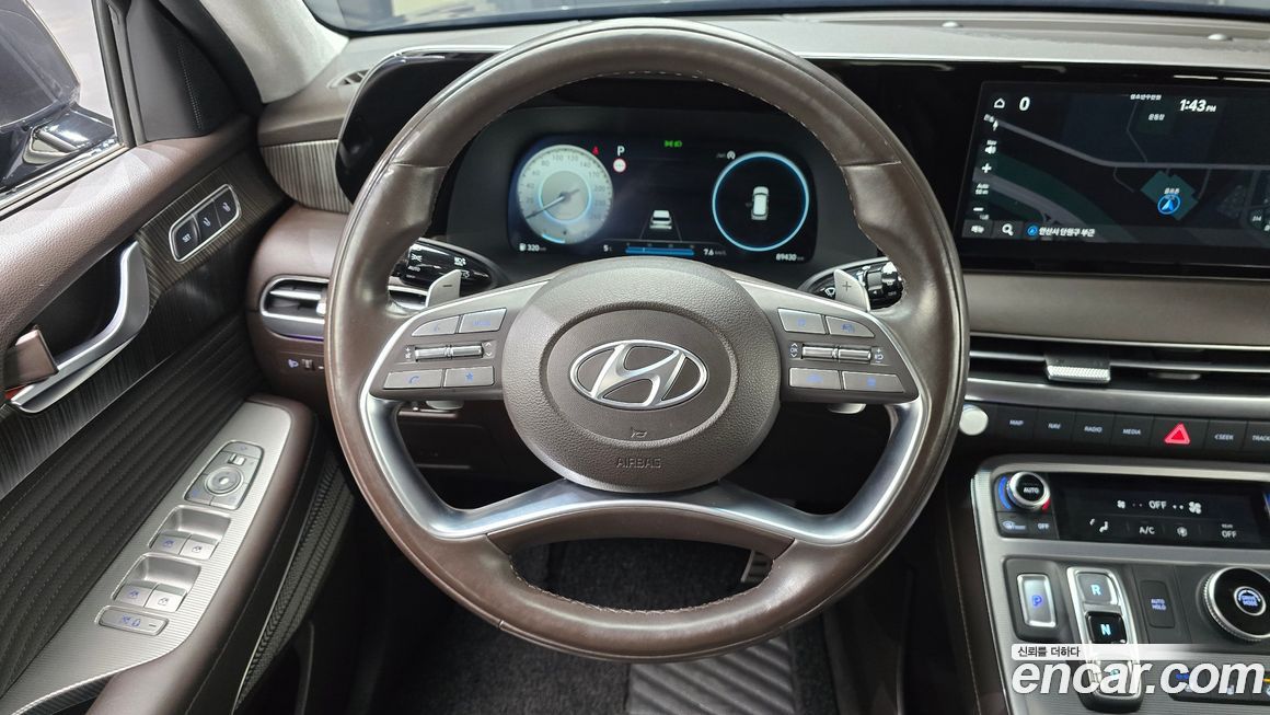 Hyundai Palisade 2023