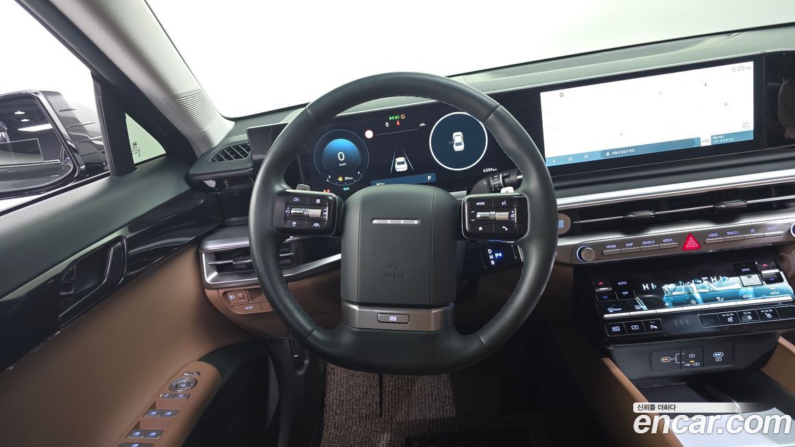 Hyundai Grandeur 2025