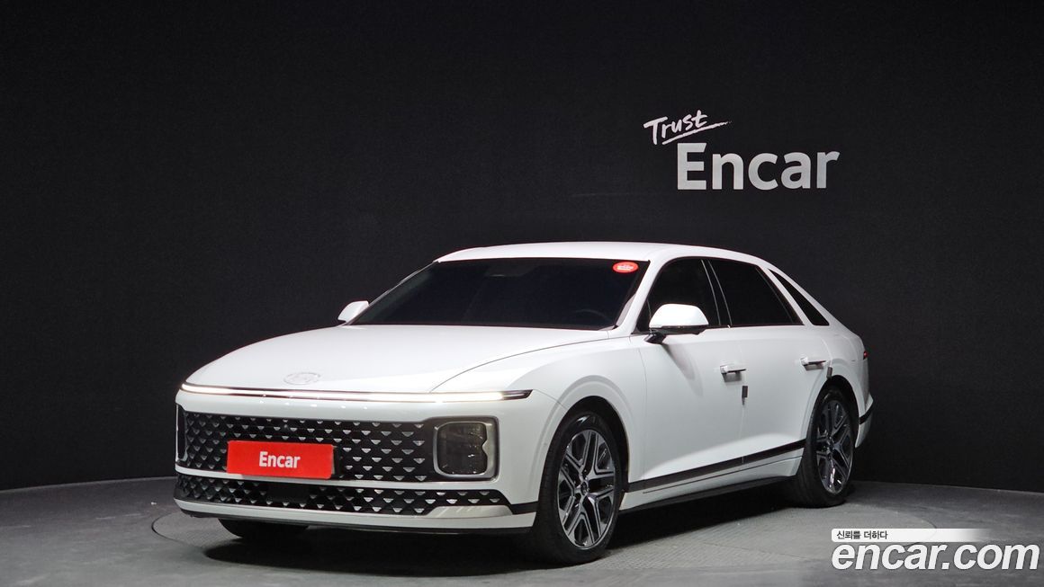 Hyundai Grandeur 2023