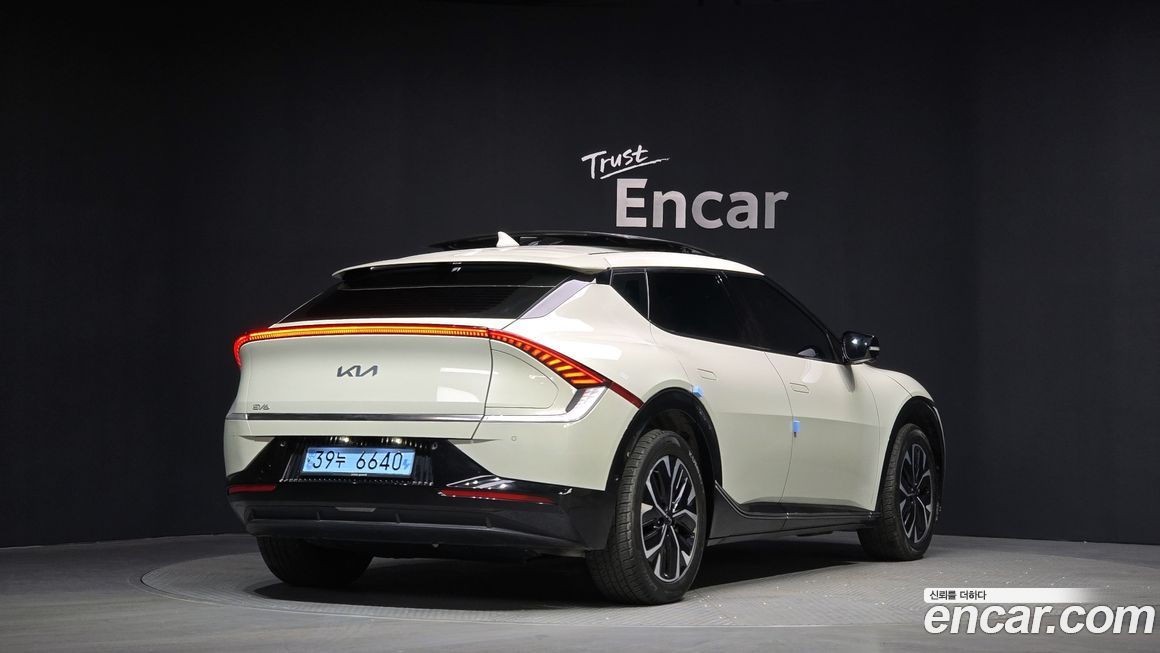 Kia EV6 2022