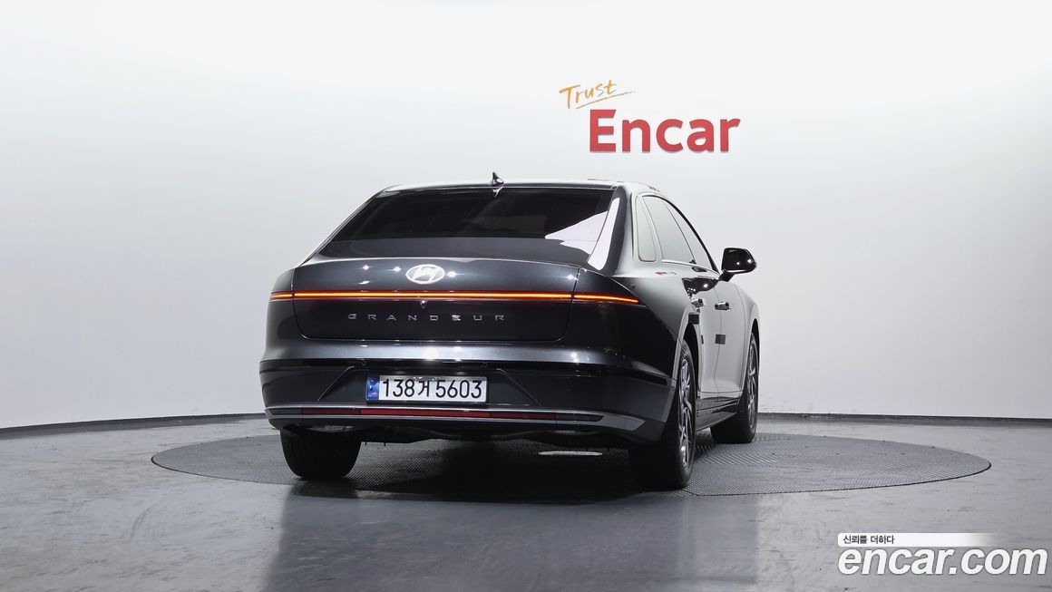 Hyundai Grandeur 2025