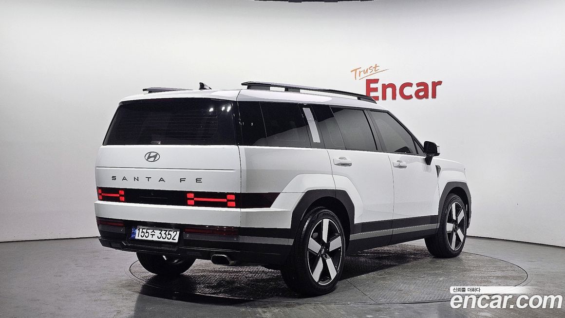 Hyundai Santafe 2024