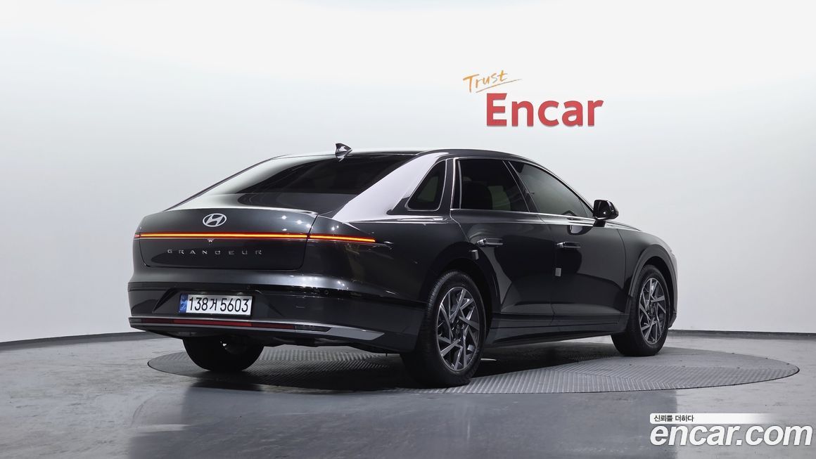 Hyundai Grandeur 2025