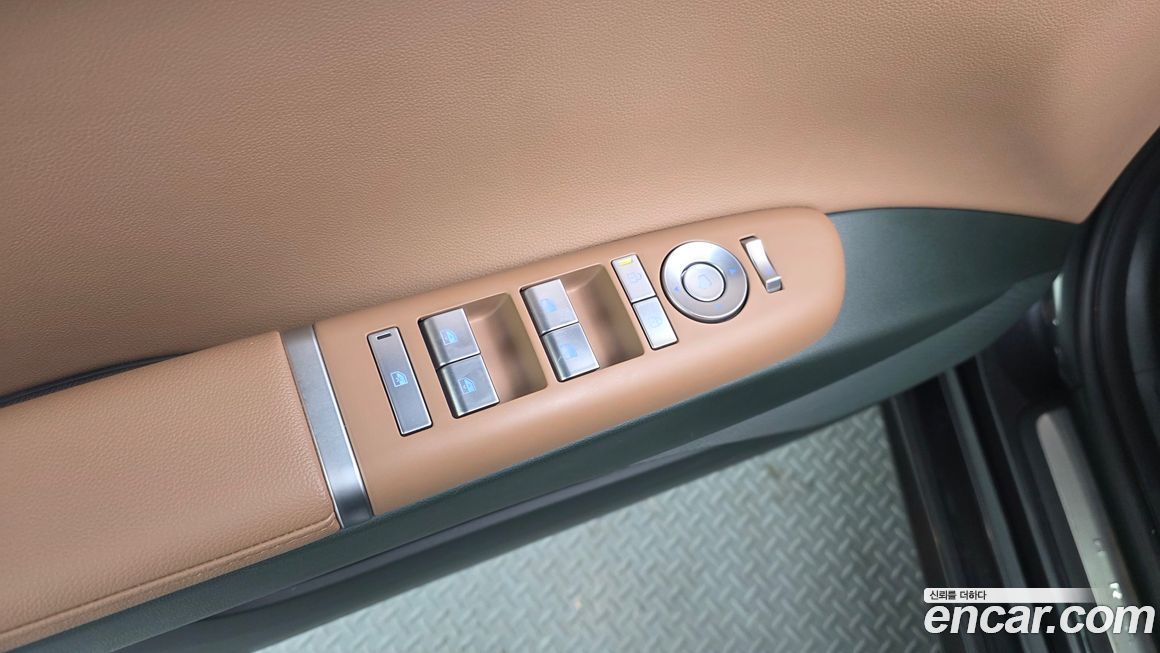 Hyundai Grandeur 2025