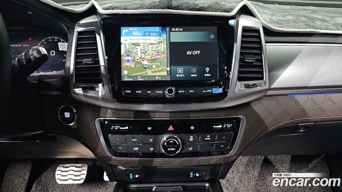 KG_Mobility_Ssangyong Rexton 2021