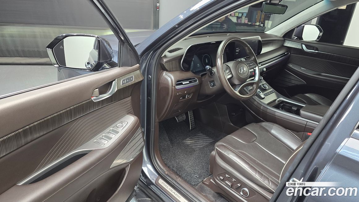 Hyundai Palisade 2023