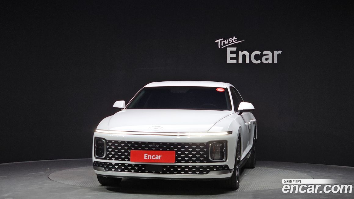 Hyundai Grandeur 2023