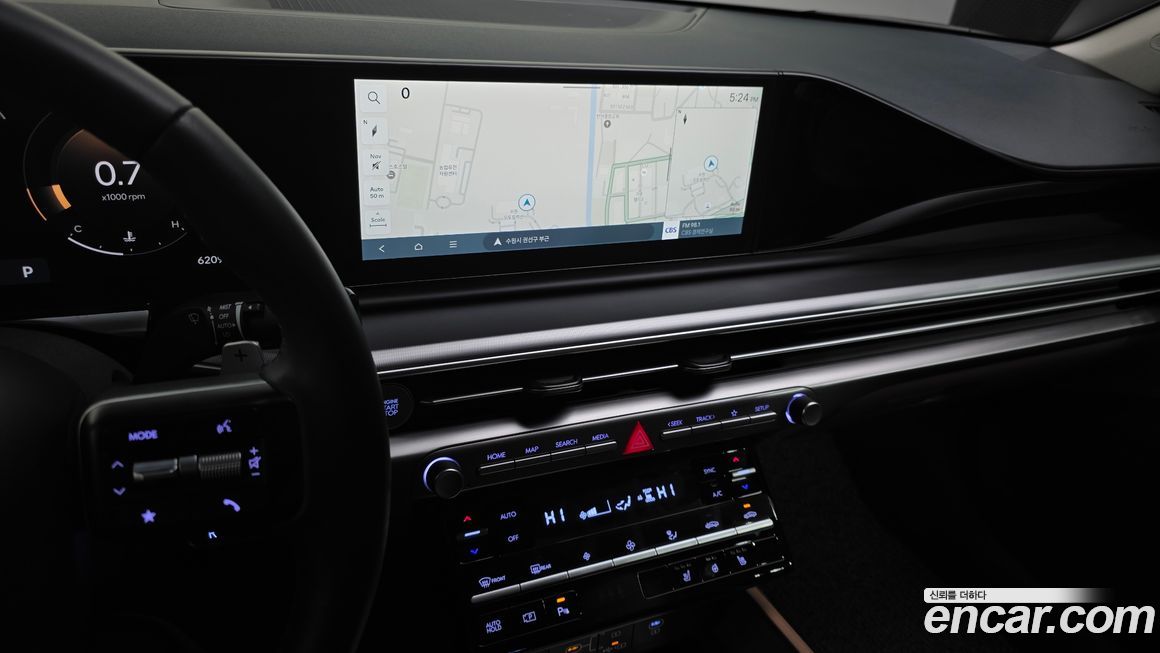 Hyundai Grandeur 2025