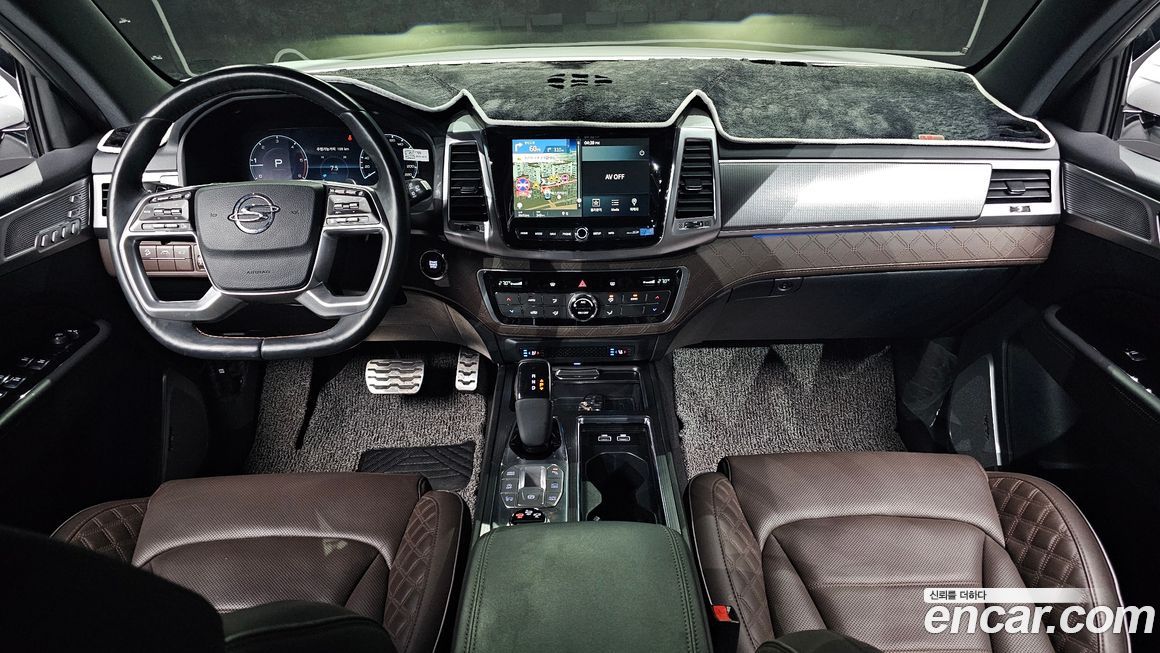 KG_Mobility_Ssangyong Rexton 2021