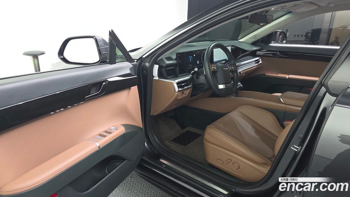 Hyundai Grandeur 2025